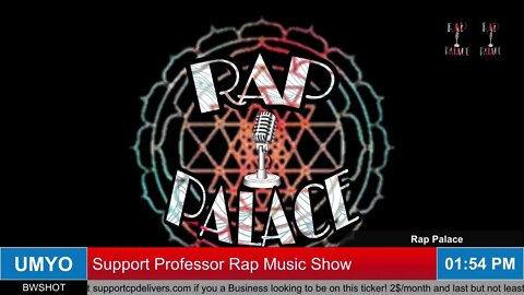 Please Support Rap Show!