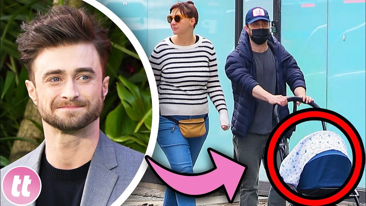 Daniel Radcliffe Welcomes First Baby!