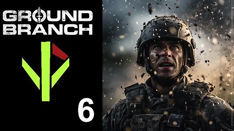 \|/JP | Ground Branch | Free-Aim, No ADS | 6