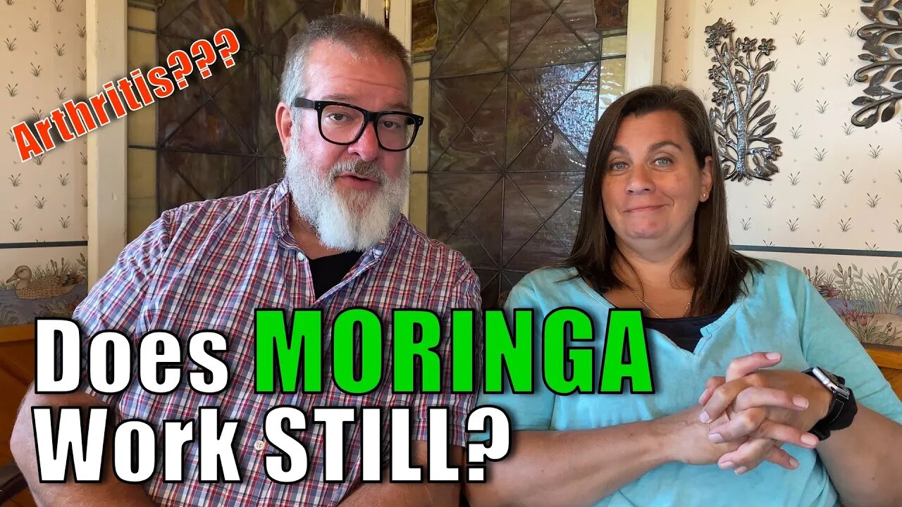 Does MORINGA Work STILL | A Big Family Homestead Testimony