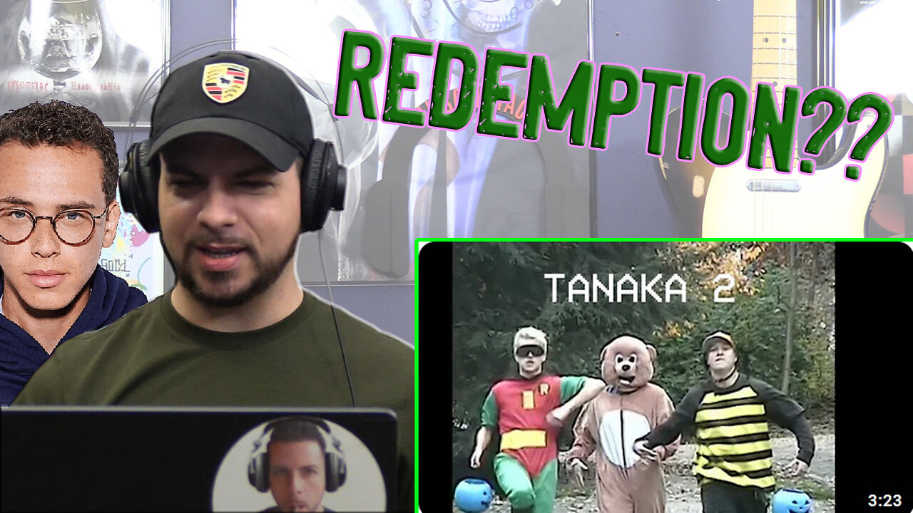 TANAKA 2 - Joey Valence & Brae - INSOMNIAC REACTS