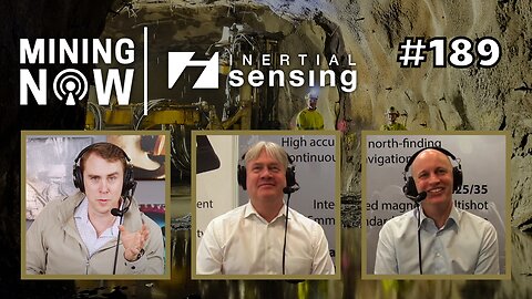 Inertial Sensing: Exploring Gyro Survey Technology #189