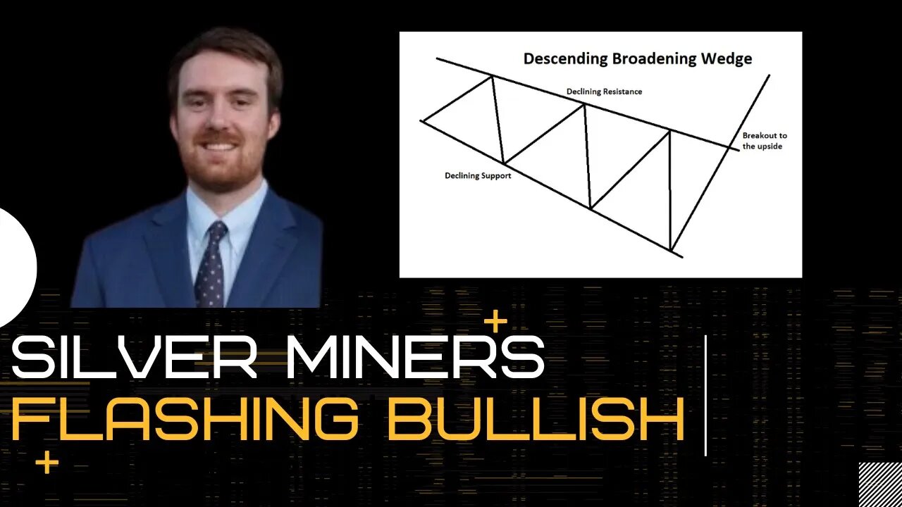 Silver Miners Flashing Bullish Signal!