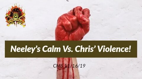 CMS Highlight - Chris Doesn’t Do Well With Authority