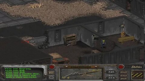 Super Natural Stupidity - E6 - Fallout 2 - 420 Gaming