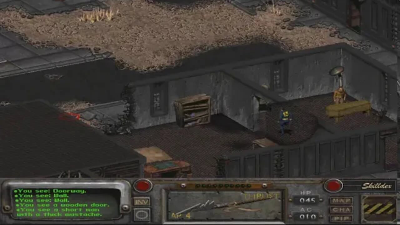 Super Natural Stupidity - E6 - Fallout 2 - 420 Gaming