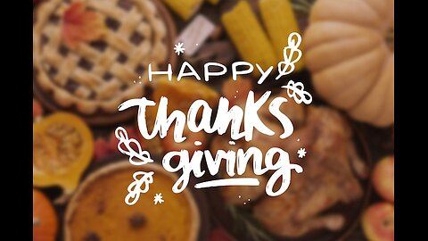 Happy Thanksgiving Gateway Family!