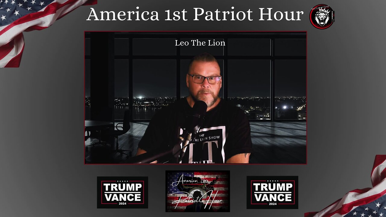 America 1st Patriot Hour