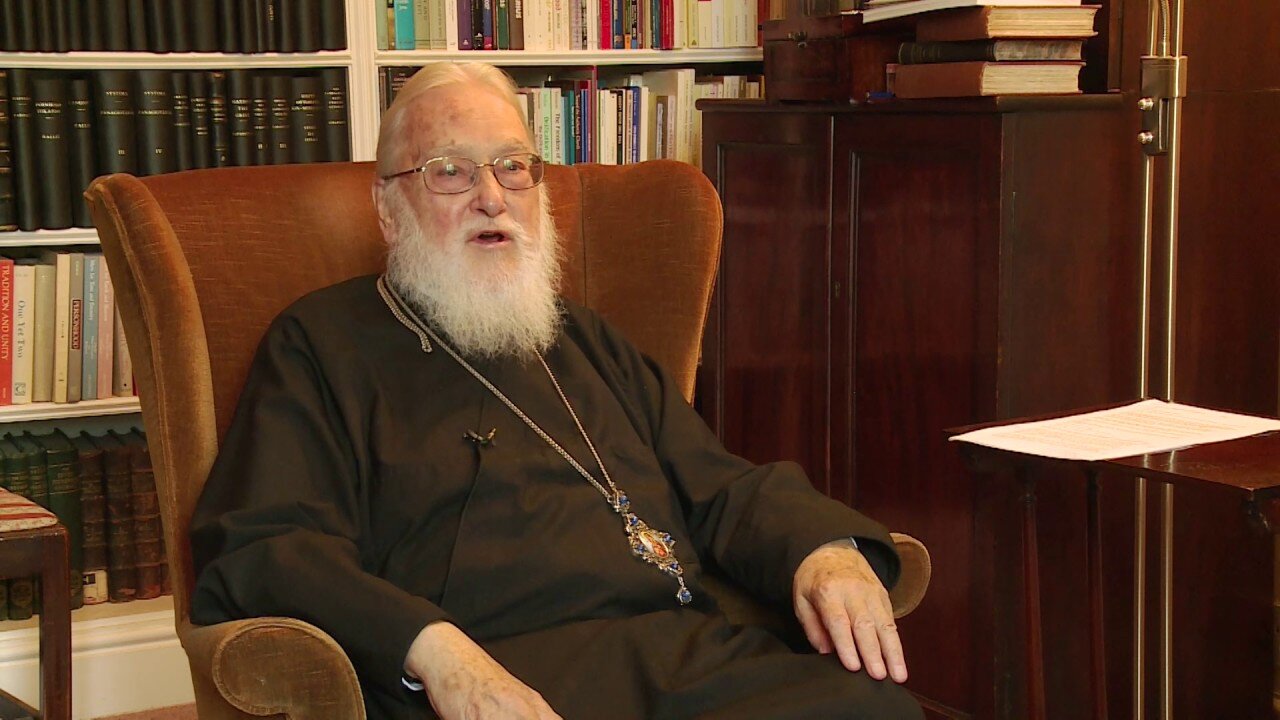 Metropolitan Kallistos: On the Ordination Of Women?