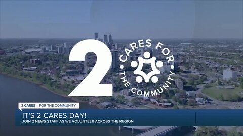 2 News commemorates 2 Cares Day