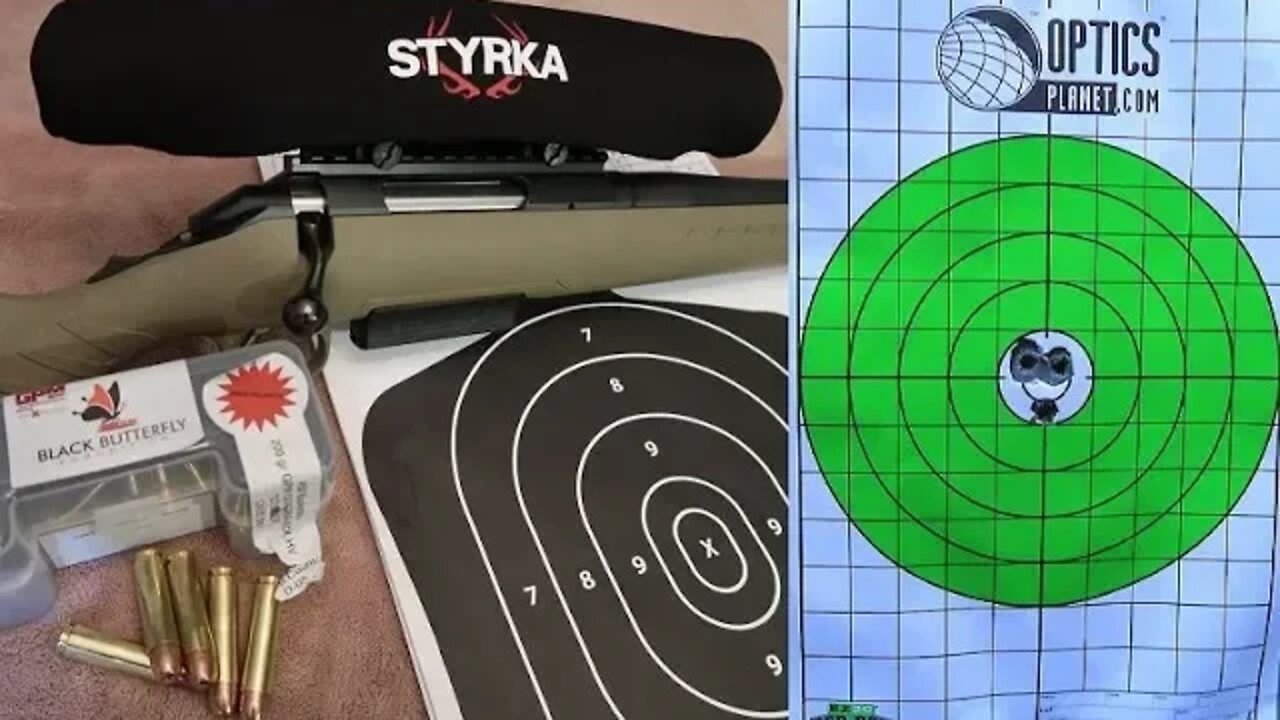 450 Bushmaster - Gun Opener Prep