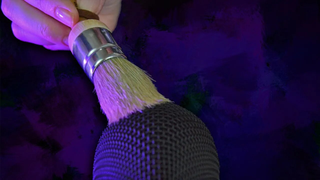 ASMR Brushing | Slither Review