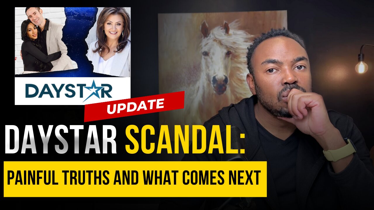 Daystar Scandal Exposes Pain—How to Heal from Church Hurt #FaithAndHealing #ChristianLeaders