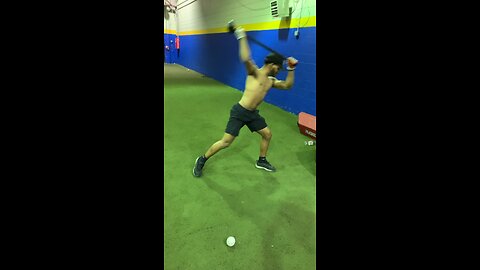 Mlb getting ready