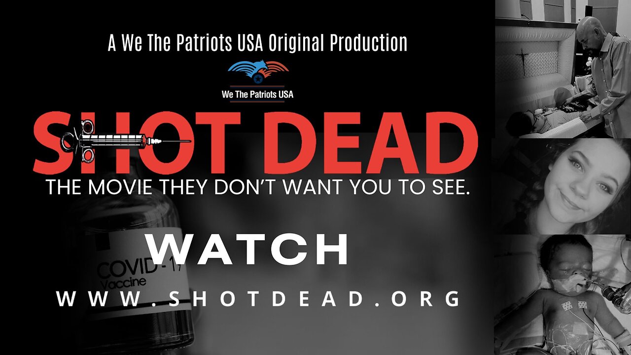 Shot Dead The Movie