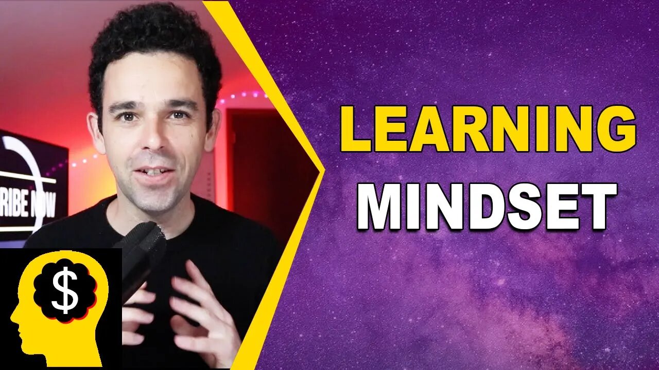 Developing A Learning Mindset