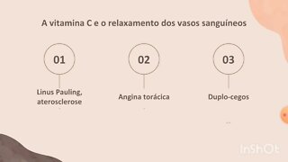 [pt. 6] Vitamina C e a Saúde do Coração