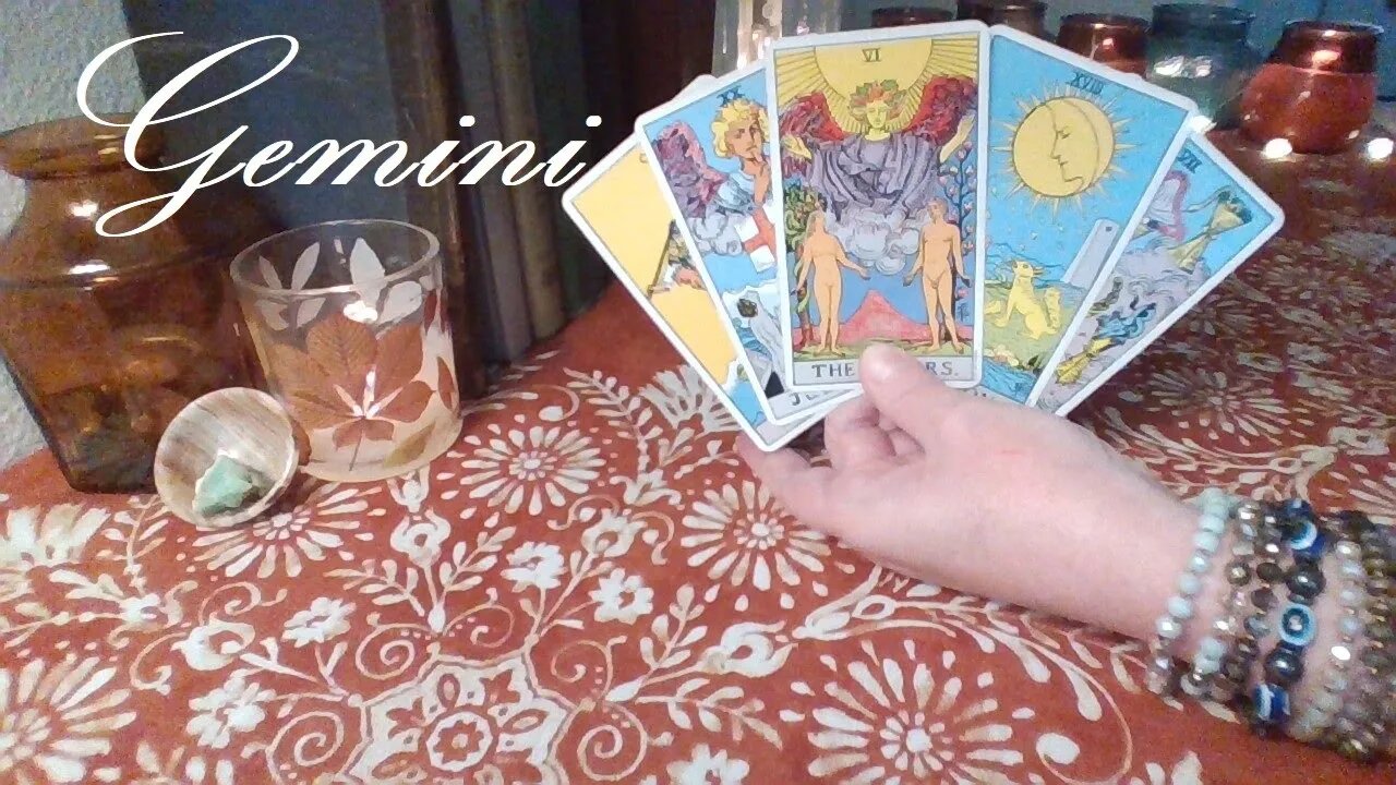 Gemini ❤️ THE BIGGEST DECISION OF YOUR LIFE Gemini!! Mid September 2022 Tarot Reading