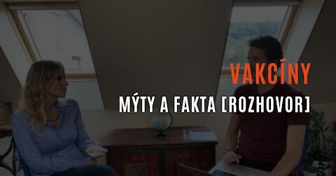 Mýty a fakta o vakcínách [ROZHOVOR - záznam z živého vysílání]