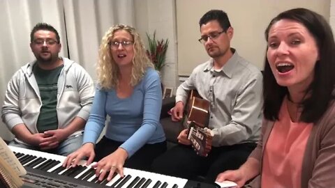 Sabbath Singalong #71 | Kristijan & Kristie Sipec, Joe Tyler & Sandra Entermann