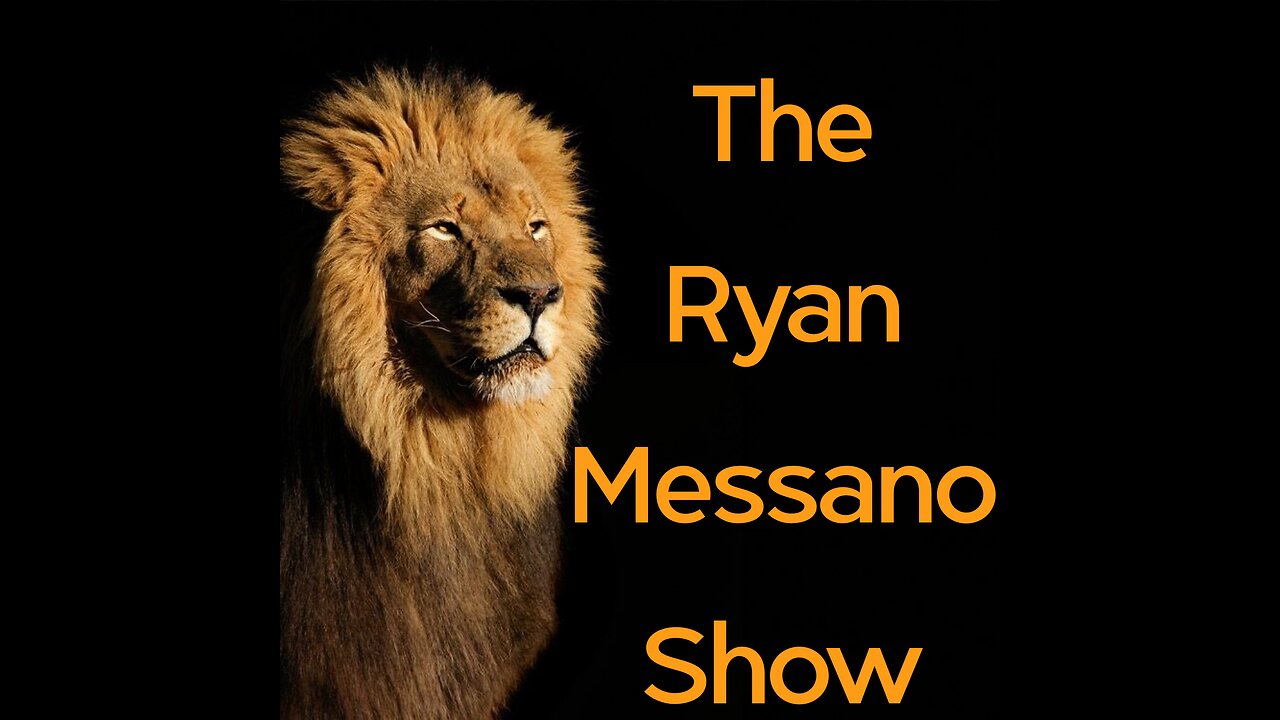 Ryan Messao Show on Giuseppe's Channel 002 - 06 JewLie 2024