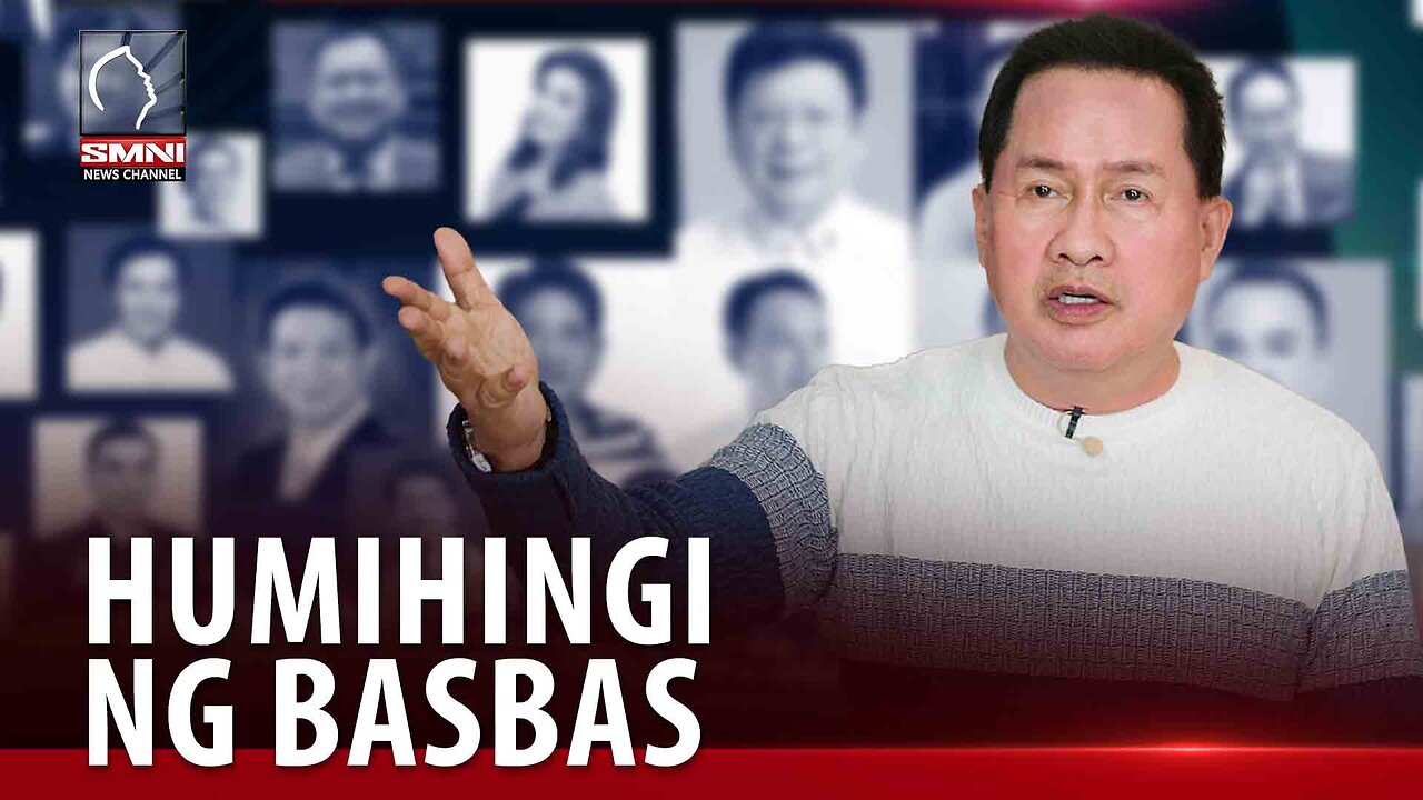 Mga pulitiko, hinihingi ang basbas ni Pastor Apollo tuwing eleksyon —Atty. Roque