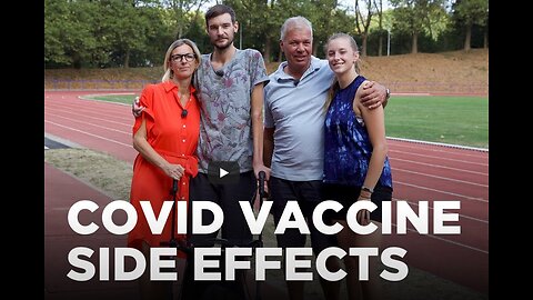 Covid Vaccine: Living with Side Effects | ARTE.tv Documentary