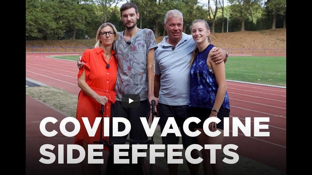 Covid Vaccine: Living with Side Effects | ARTE.tv Documentary