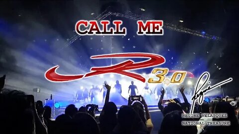 R30 Opening Regine Velasquez - Call Me