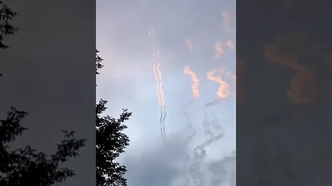 The work of Russian air defense systems on Ukrainian air targets over the LPR