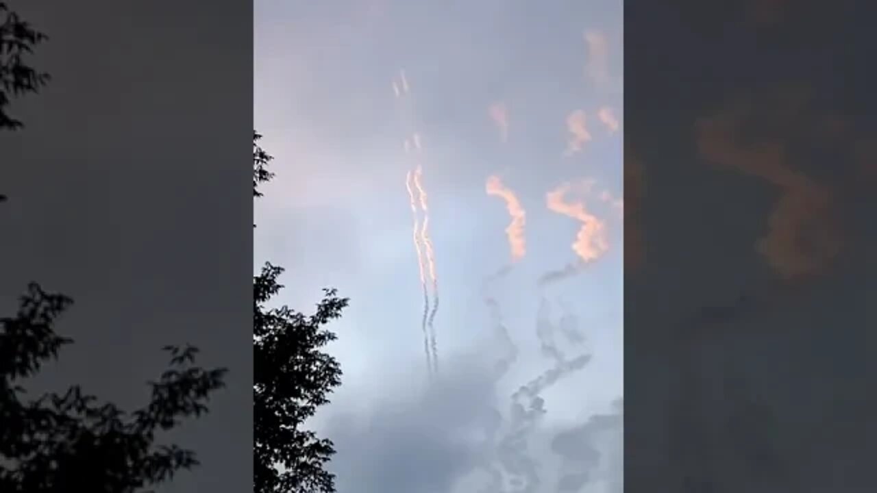 The work of Russian air defense systems on Ukrainian air targets over the LPR