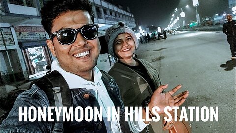 Honeymoon Special Vlog♥️♥️ Day 1