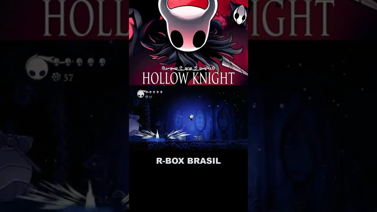 O FALSO CAVALEIRO HOLLOW KNIGHT