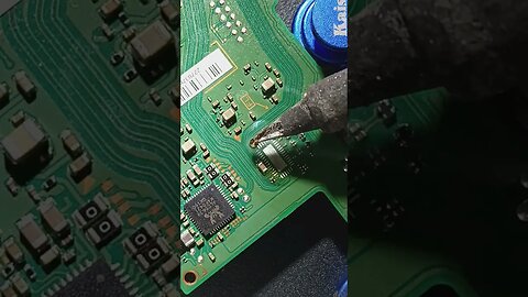 Tedious B2B Nintendo Switch Repair - (0338) PT 3/4