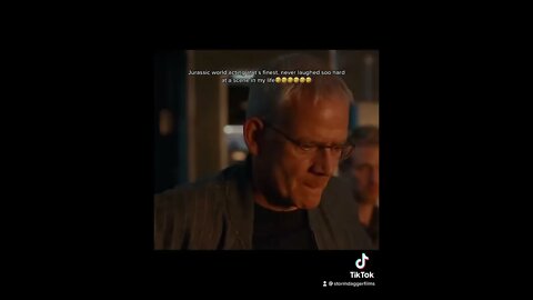 Jurassic World Acting At It’s Finest!!!