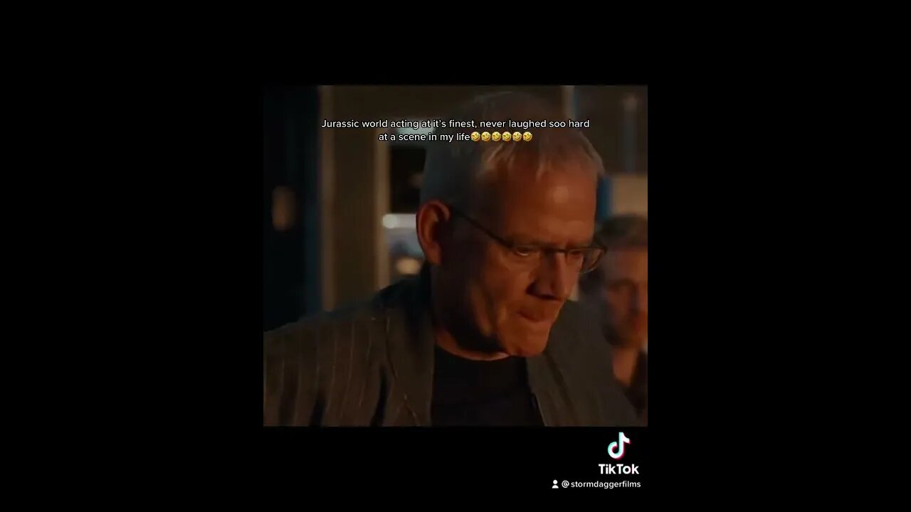 Jurassic World Acting At It’s Finest!!!