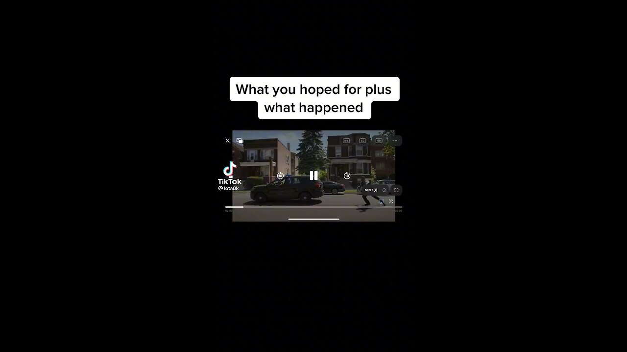 Expectations VS Real Life