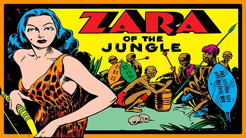 Zara - Amazon of the Jungle