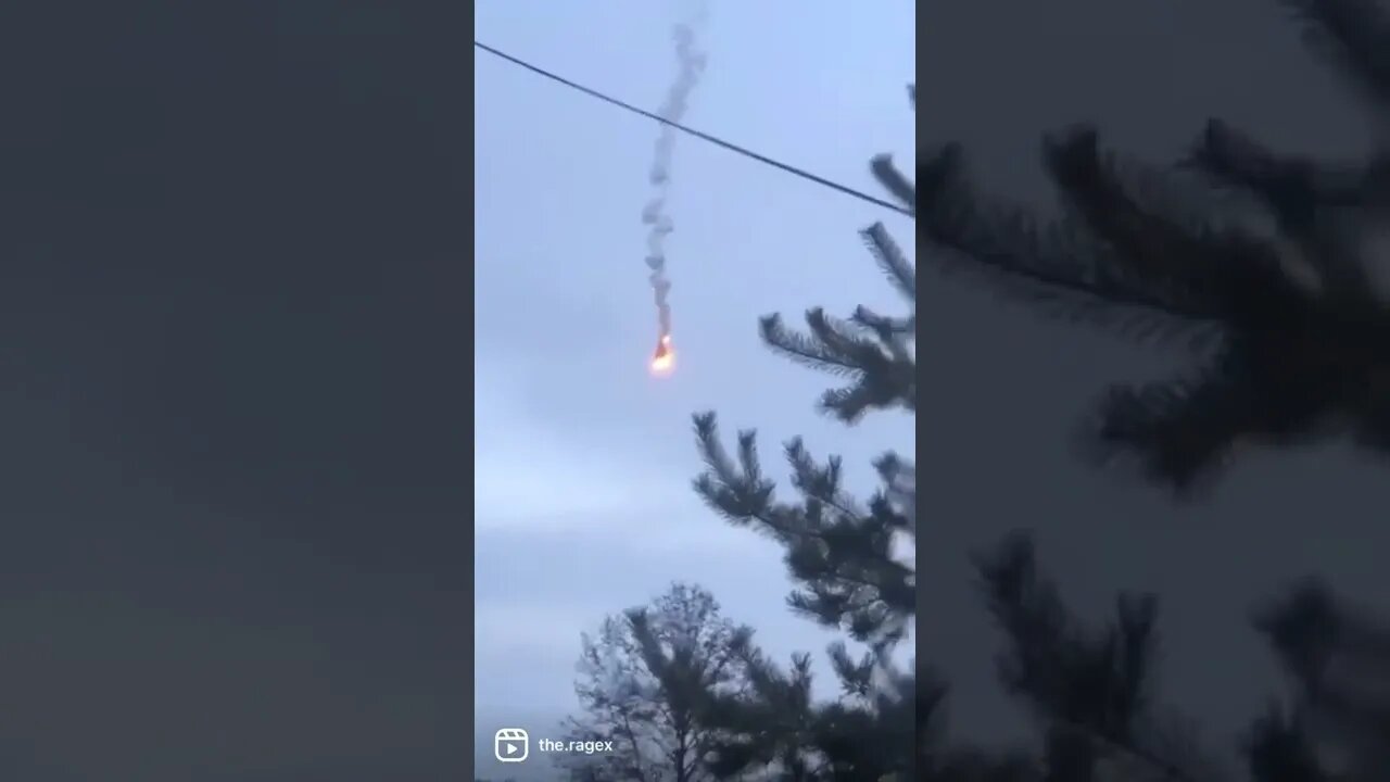 RUSSIA UKRAINE WAR! SU 34 AIRCRAFT DROPED!!