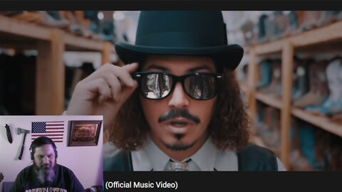 Ryan Charles NEW BOOT GOOFIN Reaction