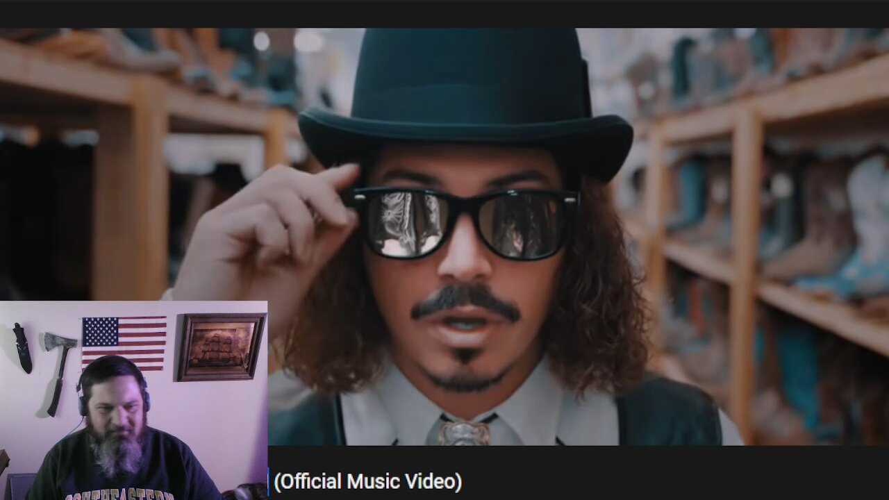 Ryan Charles NEW BOOT GOOFIN Reaction