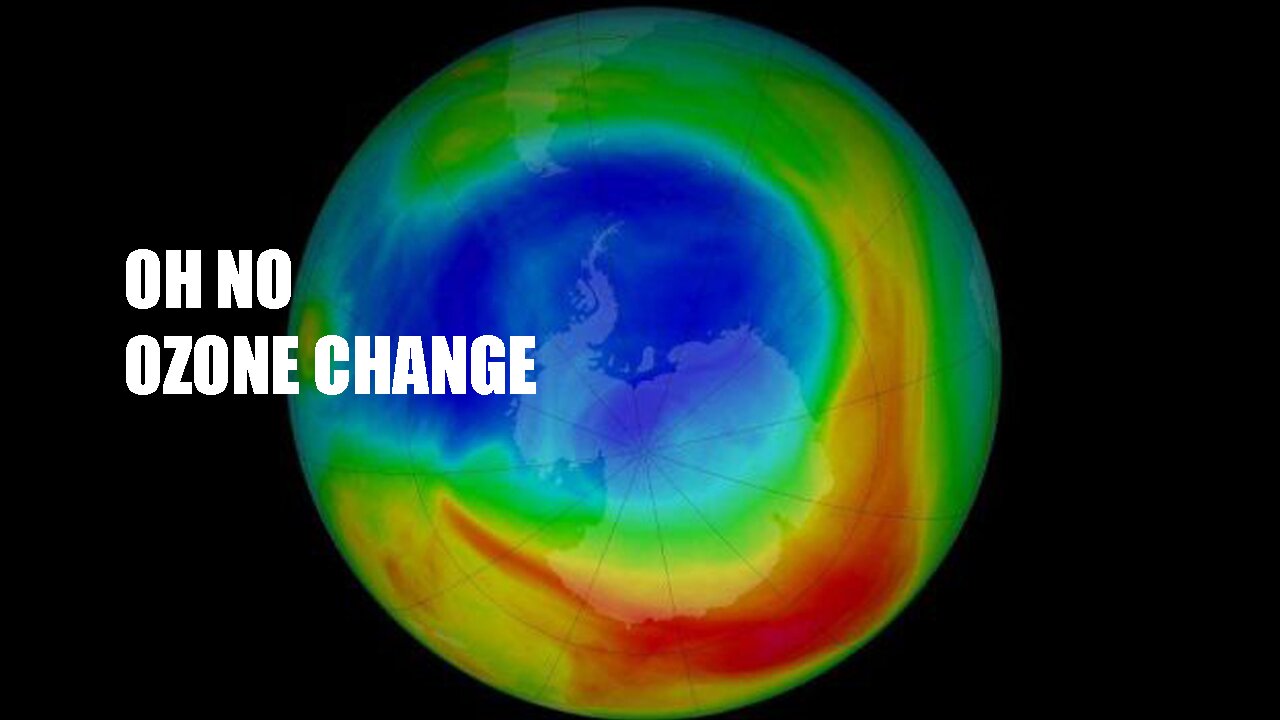 Oh No Ozone Change