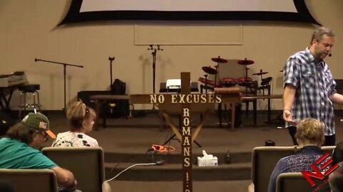 No Excuses Discipleship Live Stream