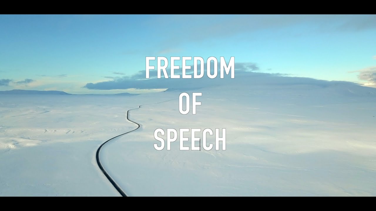 VOSTFR FREEDOM OF SPEECH - Jordan Peterson - The Mirror Project