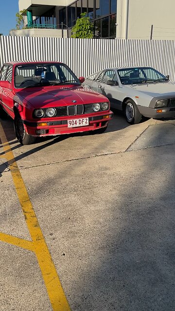 Old School Car Collection