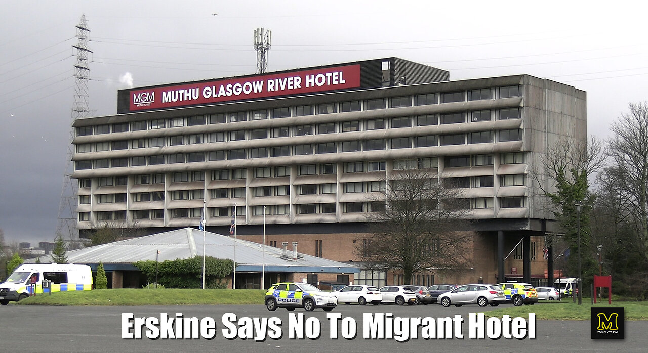 Erskine Says No To Migrant Hotel