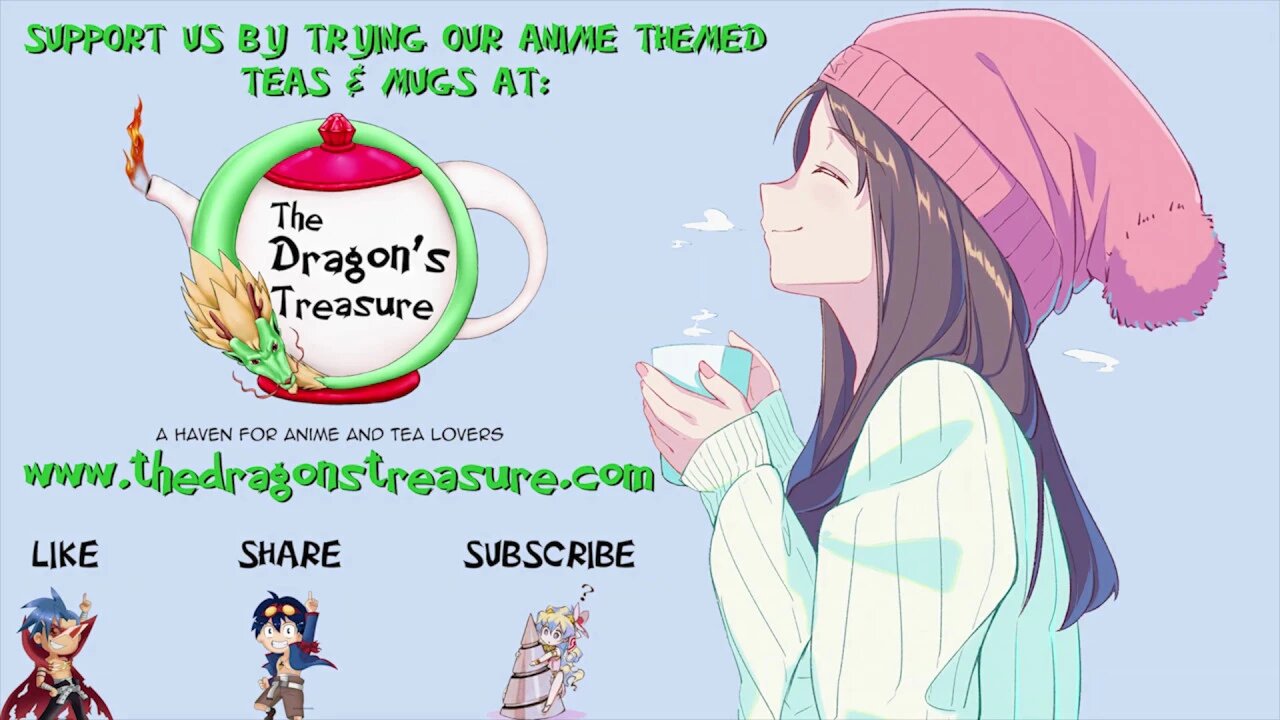 The Dragon's Teacast - Our Future Store Events (And Other Goodies)