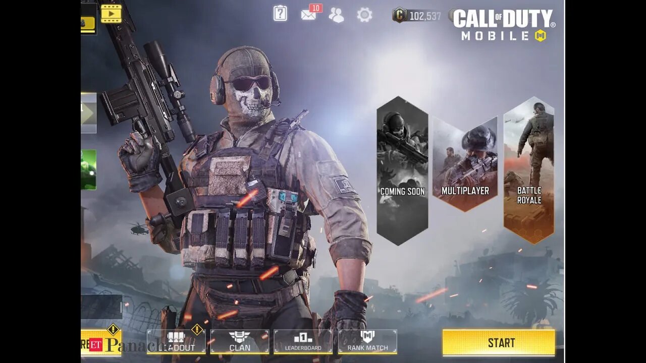 Call of Duty Mobile Gameplay: Streaming with Turnip