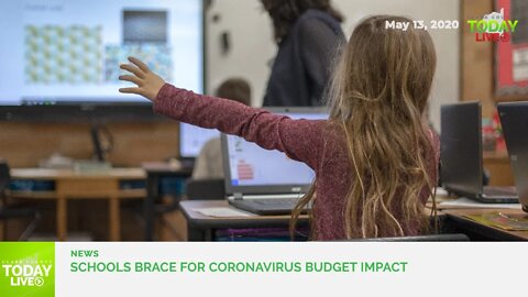 Schools brace for coronavirus budget impact