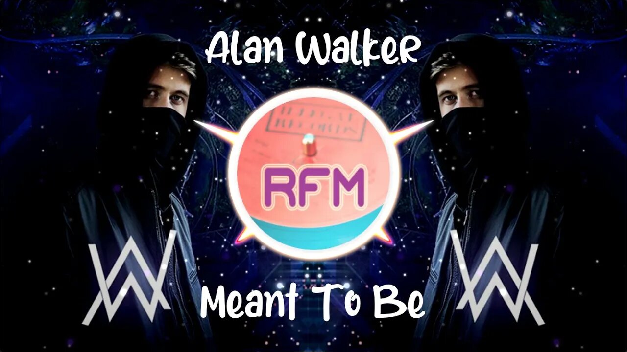 Meant To Be - Alan Walker - Royalty Free Music RFM2K